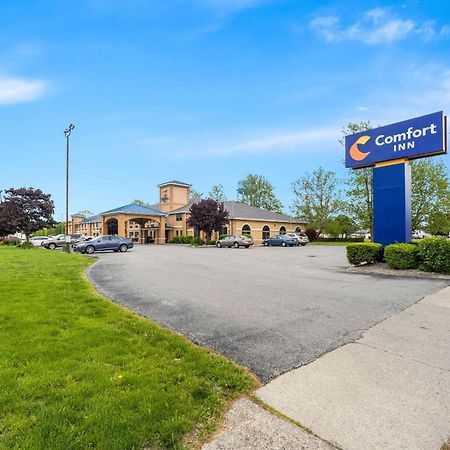 Comfort Inn Van Wert Bagian luar foto