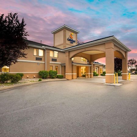 Comfort Inn Van Wert Bagian luar foto