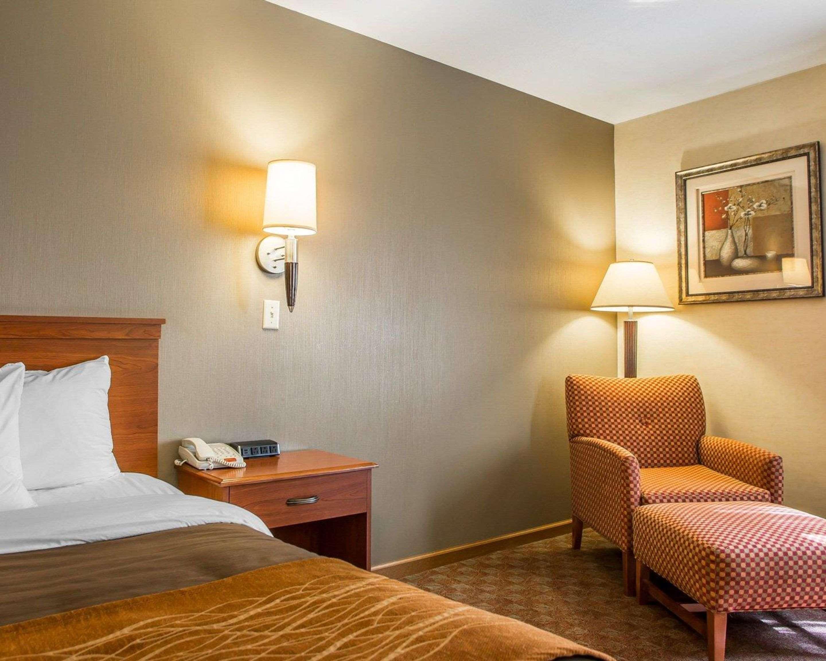 Comfort Inn Van Wert Bagian luar foto