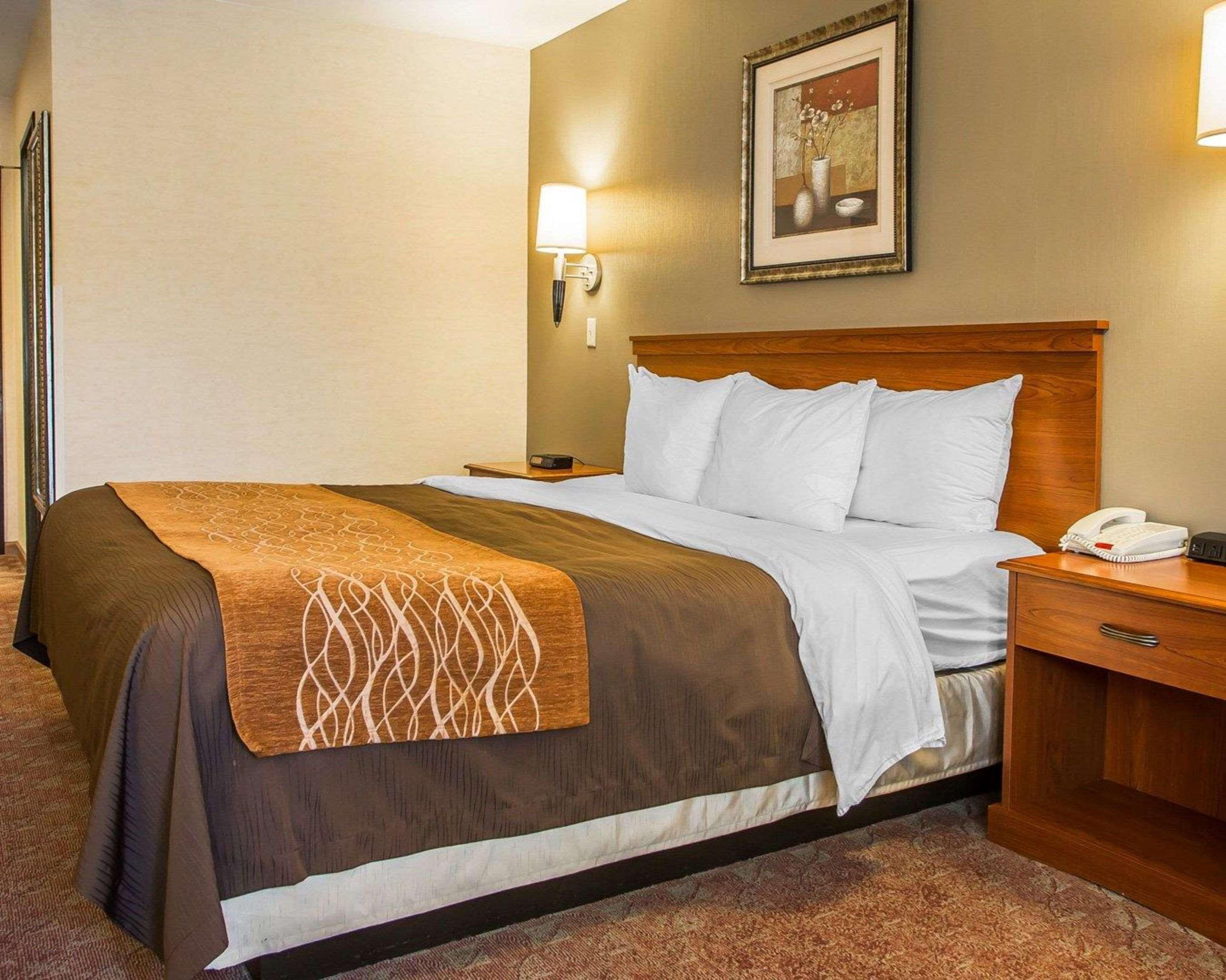 Comfort Inn Van Wert Bagian luar foto