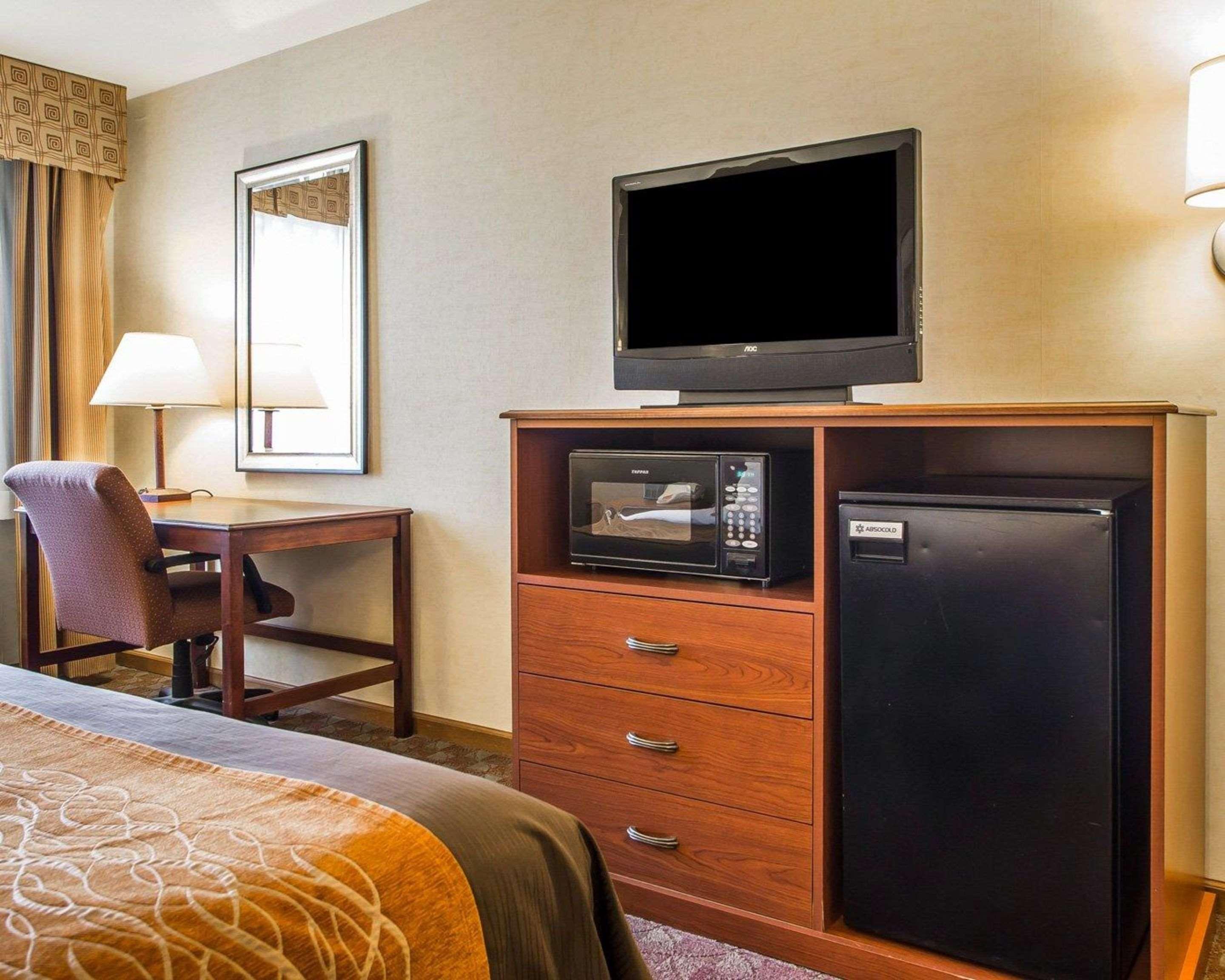 Comfort Inn Van Wert Bagian luar foto