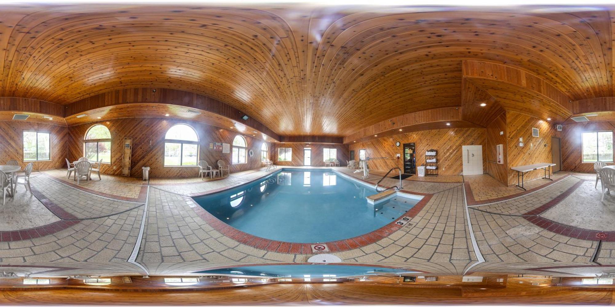 Comfort Inn Van Wert Bagian luar foto