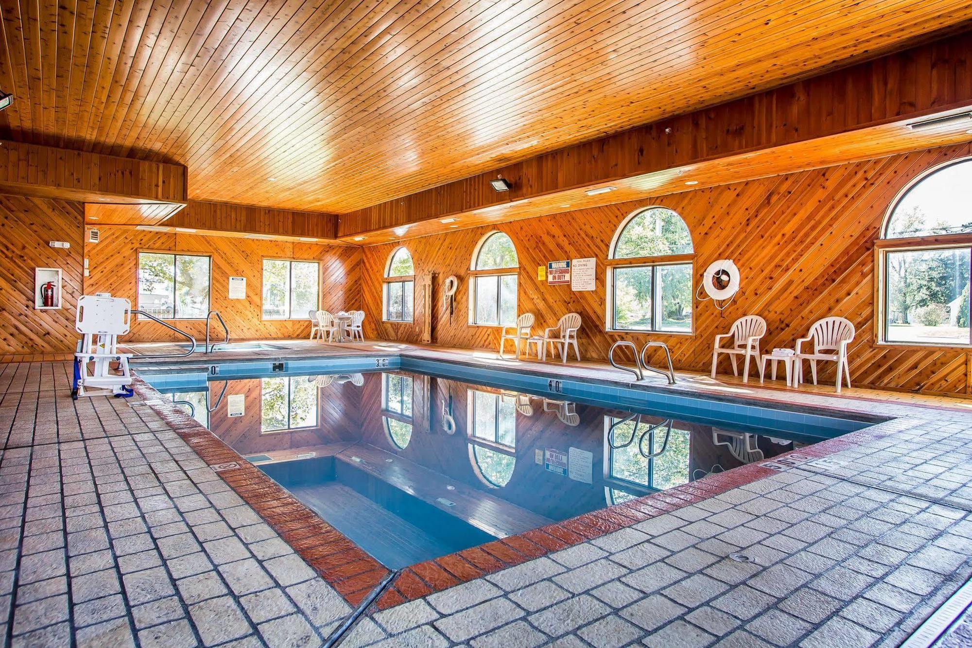 Comfort Inn Van Wert Bagian luar foto